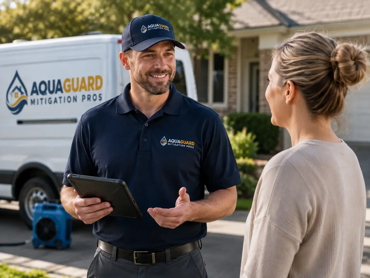 Water Damage Mitigation New Windsor, IL FAQs